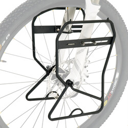 AXIOM Axiom Journey Suspension & Disc Lowrider Front Rack