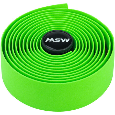 MSW Green Cork Style Handlebar Tape