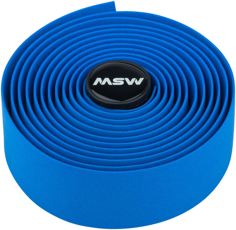 MSW Black Cork Style Handlebar Tape