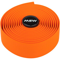 MSW Orange Cork Style Handlebar Tape