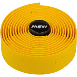 MSW Yellow Cork Style Handlebar Tape