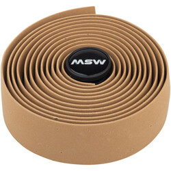 MSW Tan Cork Style Handlebar Tape