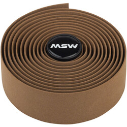 MSW Brown Cork Style Handlebar Tape