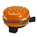 Dimension Burger Bell with Sesame Bun and Mustard Ooze