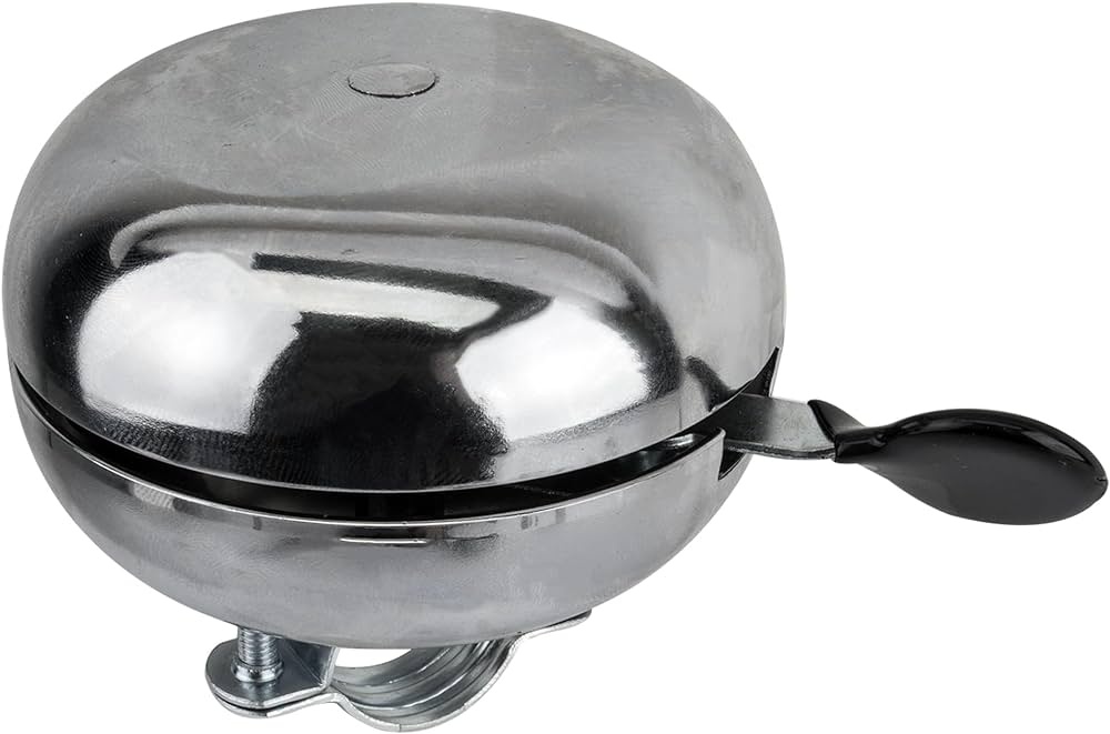 Classic Chrome Bell