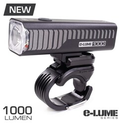 SERFAS Serfas E-Lume 1000 Headlight