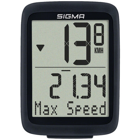 SIGMA Sigma BC 10.0 WR Bike Computer - Wired