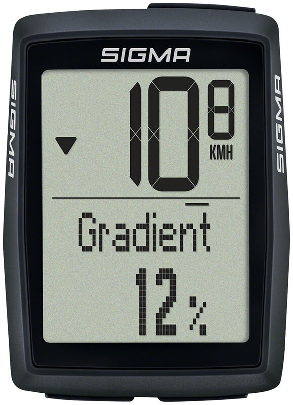 SIGMA Sigma BC 14.0 WL STS CAD BikeComputer