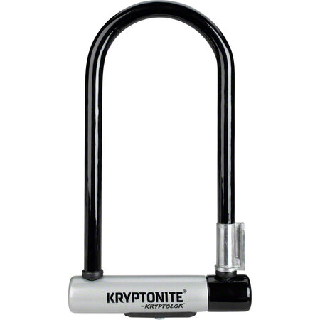 KRYPTONITE Kryptonite KryptoLok U-Lock - 4" x 9"