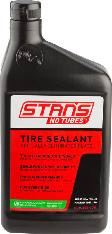 STANS Stan's NoTubes Tubeless Tire Sealant - 32oz