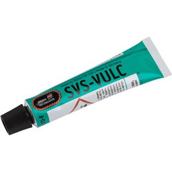 Rema Cold Vulcanizing Fluid Patch Glue: 5.0g Tube