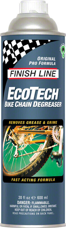 FINISH LINE Finish Line EcoTech Degreaser, 20oz Pour Can