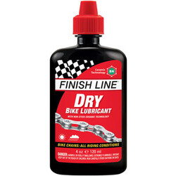 FINISH LINE Finish Line Dry Lube with Ceramic Technology - 4oz, Drip