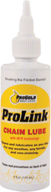 PROGOLD ProGold ProLink Bike Chain Lube - 4oz, Drip