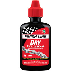 FINISH LINE LUBE TEFLON DRY 2oz