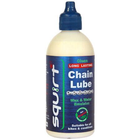 SQUIRT LUBE SQUIRT 120ml DRY