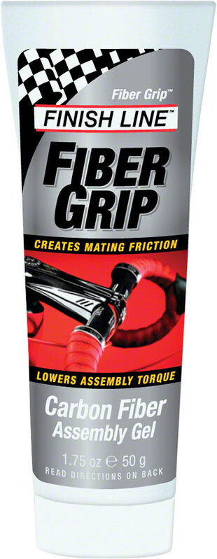 FINISH LINE Finish Line Fiber Grip - 1.75oz, Tube