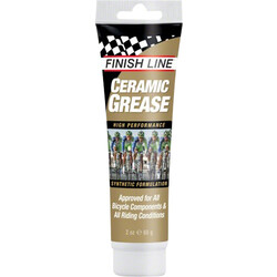 FINISH LINE Finish Line Ceramic Grease, 2 oz Tube