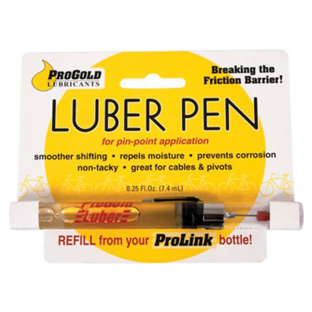 PROGOLD ProLink Cable Luber - Lube Pen