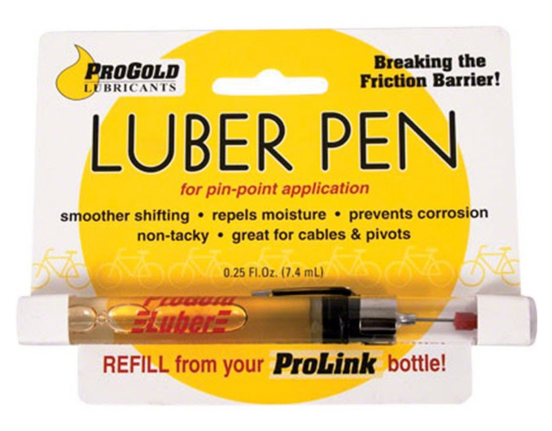 PROGOLD ProLink Cable Luber - Lube Pen