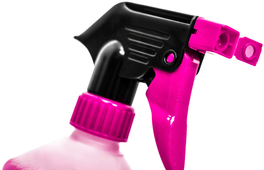 MUC-OFF Muc-Off Nano Tech Bike Cleaner: 1L Spray Bottle