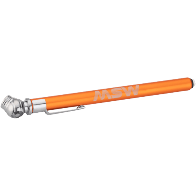 PUMP GAUGE AV VERT Cycle Path Bicycles