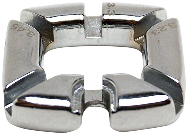 Feedback Sports Feedback Sports 3 Way Spoke Wrench - 3.23, 3.3, 3.45mm, Steel