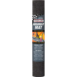 FINISH LINE Finish Line Absorb-It Mat, Small 18" x 48"