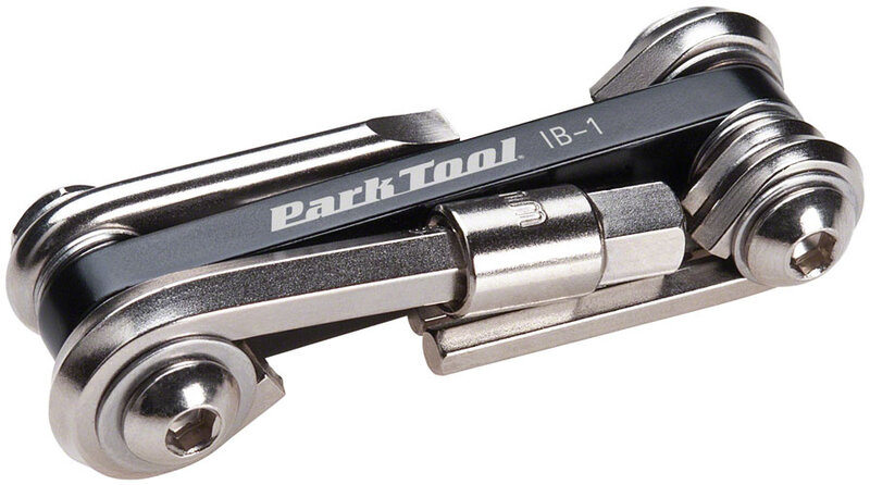 PARK TOOL Park Tool IB-1 I-Beam Mini Folding Multi-Tool