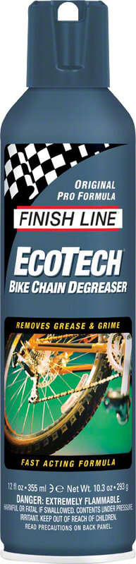 FINISH LINE Finish Line EcoTech Degreaser, 12oz Aerosol