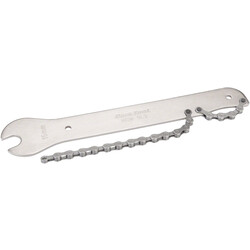 PARK TOOL ark Tool HCW-16.3 Chain Whip/Pedal Wrench