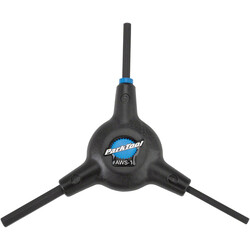 PARK TOOL Park Tool AWS-1 Y Hex Wrench: 4, 5, 6mm