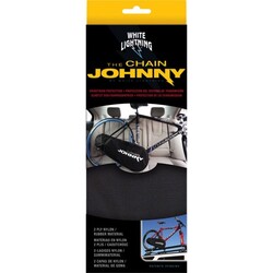 WHITE LIGHTNING White Lightning Chain Johnny Drivetrain Cover