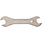 PARK TOOL Park Tool DCW-3 Double-Ended Cone Wrench: 17 and 18mm
