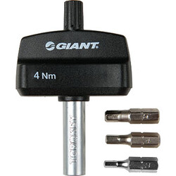 Giant Tool Shed 4Nm Torqkey Torque Wrench