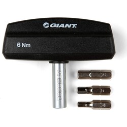 Giant Tool Shed Torqkey Torque Wrench 6Nm
