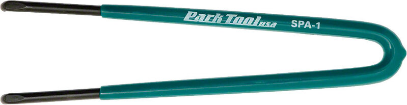 PARK TOOL Park Tool SPA-1 Green Bottom Bracket Pin Spanner