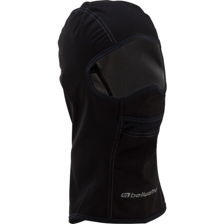 Bellwether Bellwether Coldfront Balaclava: Black LG/XL