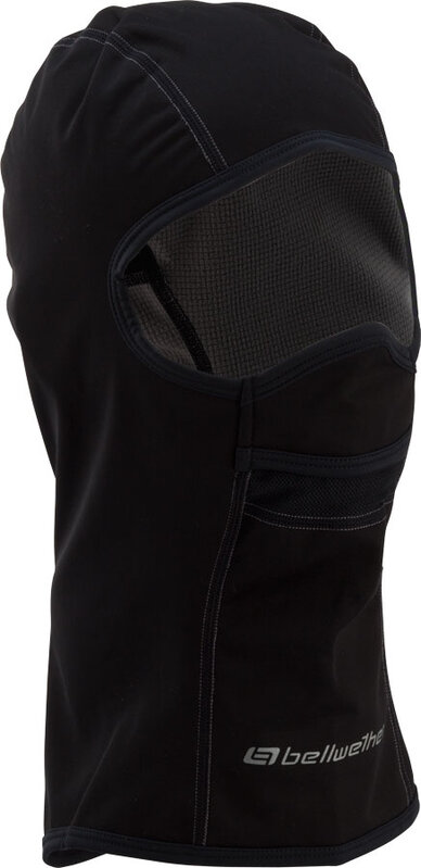 Bellwether Bellwether Coldfront Balaclava: Black LG/XL