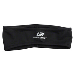 Bellwether Bellwether Headband: Black One Size