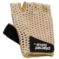Planet Bike Planet Bike Taurus Gloves - Tan, Short Finger