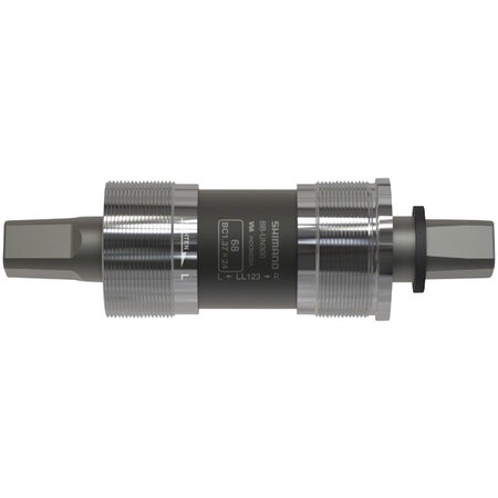 SHIMANO Shimano BB-UN300 Bottom Bracket - English, 73 x 118mm Spindle, Square Taper JIS