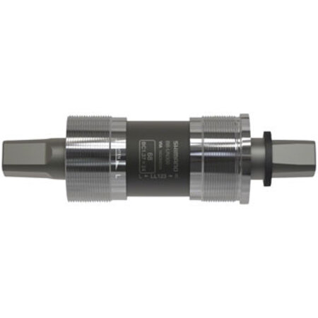 SHIMANO Shimano BB-UN300 Bottom Bracket - English, 68 x 110mm Spindle, Square Taper JIS