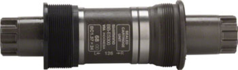 SHIMANO Shimano ES300 68 x 126mm Octalink V2 Spline English Bottom Bracket