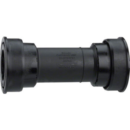 SHIMANO Shimano Deore XT BB-MT800-P Press Fit Bottom Bracket - Press-Fit, 89.5/92mm, Hollowtech II