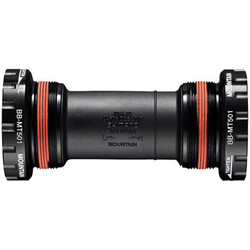SHIMANO Shimano BB-MT501 English Bottom Bracket - English, 68/73mm, Fits Hollowtech II Spindle