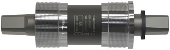 SHIMANO Shimano BB-UN300 Bottom Bracket - English, 73 x 123mm Spindle, Square Taper JIS