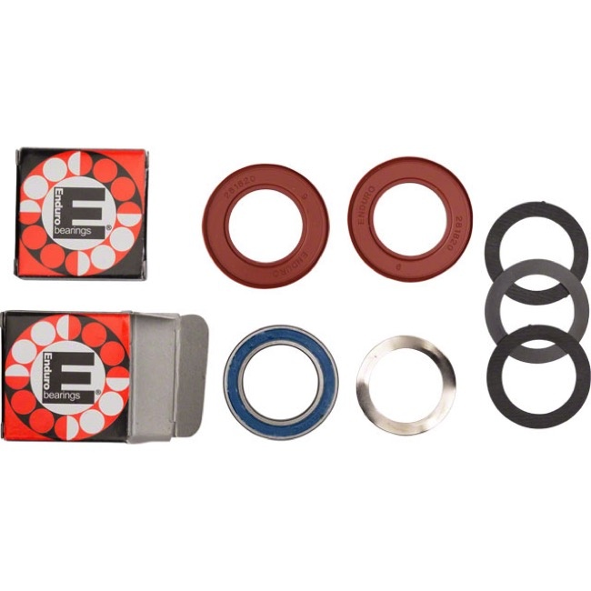 ENDURO Enduro BB90/95 Bearing Kit 24mm spindle