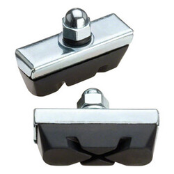 JAGWIRE Basics X-Caliper Brake Pads Threaded