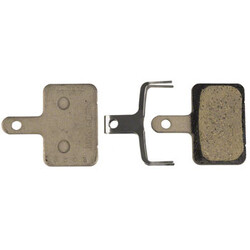 SHIMANO Shimano M05 Disc Brake Pads and Springs - Resin Compound
